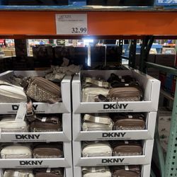 Costco Wholesale - DKNY crossbody-cute 3.21.26