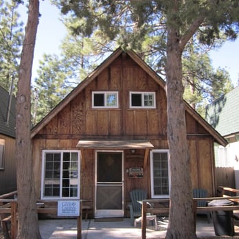Big Bear Cool Cabins - Our cabin from the outside - Property Management Near Me - Big Bear Lake, California Big Bear Cool Cabins - Our cabin from the outside - Property Management Near Me - Big Bear Lake, California