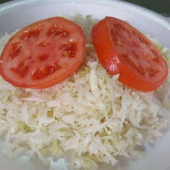 Fuentes BBQ - Side salad - Barbeque Near Me - San Juan, Puerto Rico