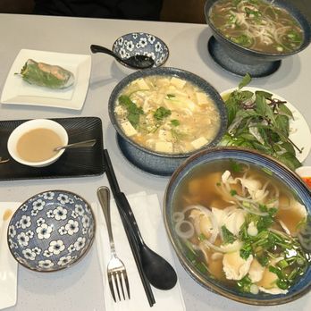 Pho Station - Our meals - Vietnamese Near Me - Rocklin, California