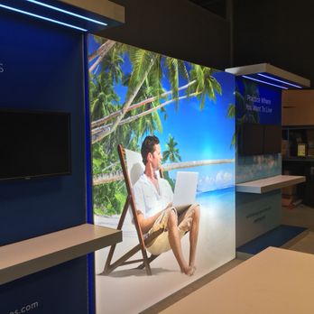 Skyline San Diego - 10x20 backlit exhibit - Marketing Near Me - El Cajon, California Skyline San Diego - 10x20 backlit exhibit - Marketing Near Me - El Cajon, California