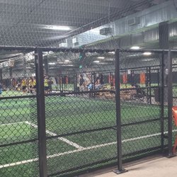 Soccer Land Park - Inside