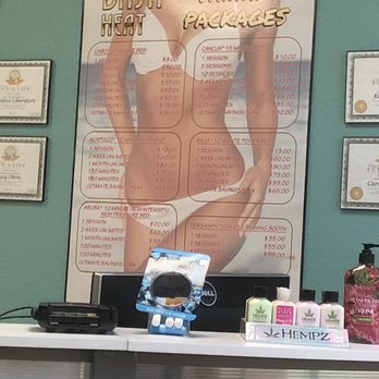 Baja Heat - Spray Tanning Near Me - Winter Haven, Florida