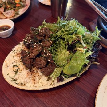 Woowa - Tteok galbi - Korean Near Me - Gardena, California