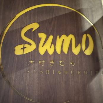 Sumo Roll - Restaurant sign - Sushi Bars Near Me - Berkeley, California