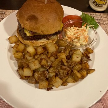 VO - Burger - American Near Me - Toulon, 83