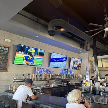 Stadium Brew - Bar area - Brewpubs Near Me - Aliso Viejo, California Stadium Brew - Bar area - Brewpubs Near Me - Aliso Viejo, California