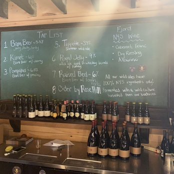 Plan Bee Farm Brewery - Beer List - Breweries Near Me - Poughkeepsie, New York