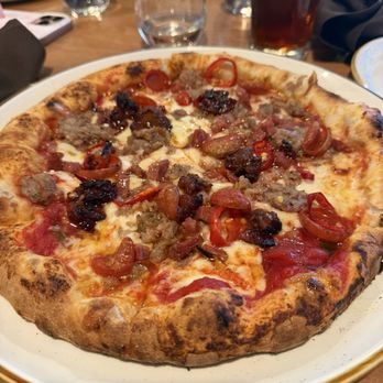 Centro Cali Brewing - Meat Lover - Breweries Near Me - Bakersfield, California