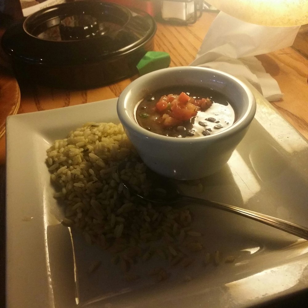 Chili's - Rice n beans - Bars Near Me - E Brunswick, New Jersey