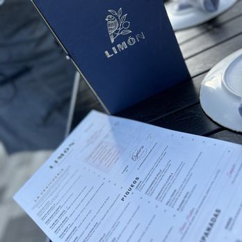 Limón - Peruvian Near Me - Oakland, California
