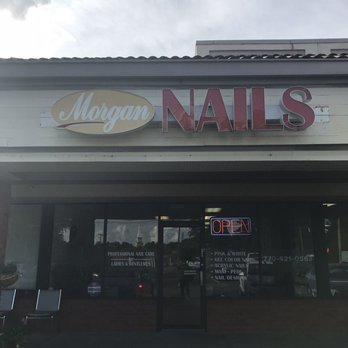 Morgan Nails - Morgan Nails - Nail Salons Near Me - Tucker, Georgia Morgan Nails - Morgan Nails - Nail Salons Near Me - Tucker, Georgia