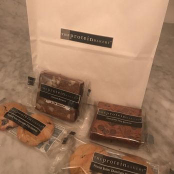The Protein Bakery - Bakeries Near Me - New York, New York