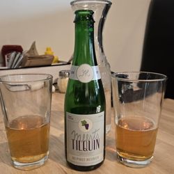 Carmella's - Lambic!
