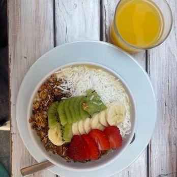 Carlota Home Bakery - Smoothie bowl - Bakeries Near Me - Playa del Carmen, ROO