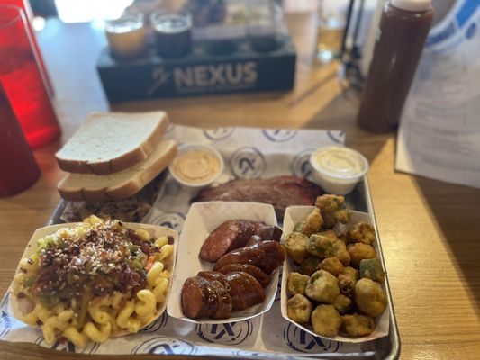 Nexus Blue Smokehouse by null