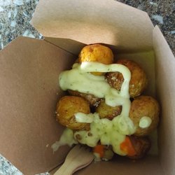 Planet Vega - side of potatoes