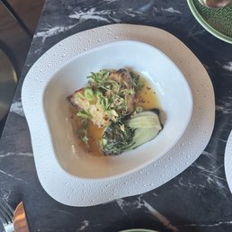 Miso Black Cod