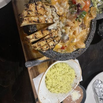 Enrique's Mexican Restaurant - Molcajete - Mexican Near Me - Kuna, Idaho