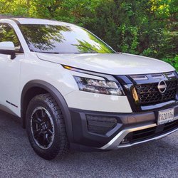 Passport Nissan - My 2025 Nissan "Rock Creek Edition" Pathfinder