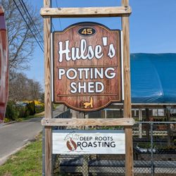 Hulse's Potting Shed