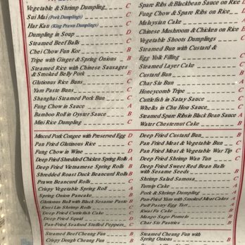 Mei Dim - Dim Sum Near Me - Manchester, XGM