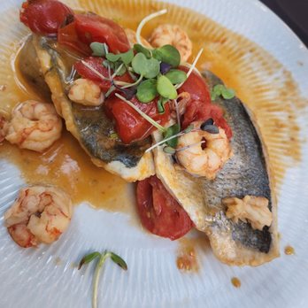 Luigi Ristorante - Pesca - Italian Near Me - Barcelona, B Luigi Ristorante - Pesca - Italian Near Me - Barcelona, B