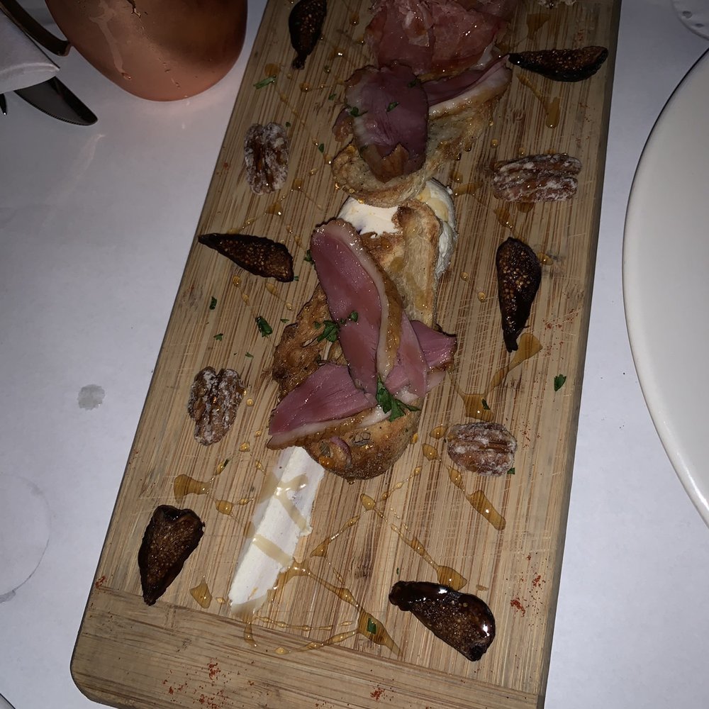 Sauced - Appetizer with prosciutto - Italian Near Me - Evansville, Indiana