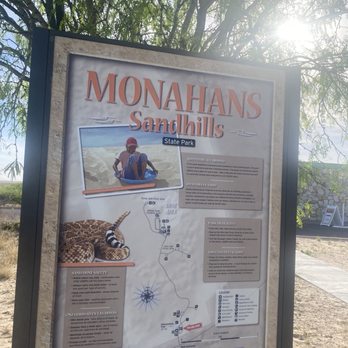 Monahans Sandhills State Park - Hiking Near Me - Monahans, Texas Monahans Sandhills State Park - Hiking Near Me - Monahans, Texas