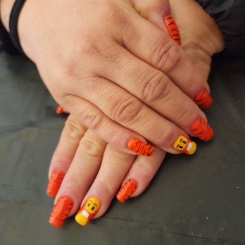 TG Nails and Spa - Love Joys work the best - Waxing Near Me - South Gate, California