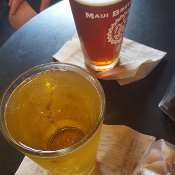 Windward Bar - Pineapple ace cider and inversion ipa - Pizza Near Me - Kailua, Hawaii Windward Bar - Pineapple ace cider and inversion ipa - Pizza Near Me - Kailua, Hawaii