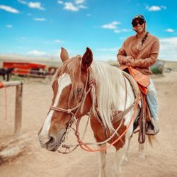 Cedar Mountain Trail Rides
