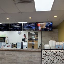 Tikka Kabab - Front and menu