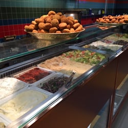 Sook - Meze och falafel