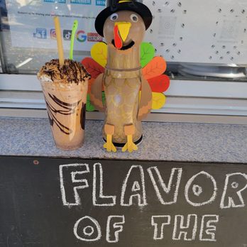 Coffee Booths - Turkey was here - Coffee & Tea Near Me - Selden, New York