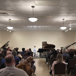 Preston Harmony School Of Music - Honor Recital at Gray School of Music