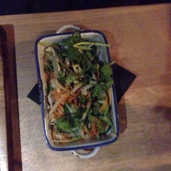 Innis & Gunn Brewery - Side pickle cold slaw - Seafood Near Me - Edinburgh, EDH