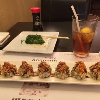 Sapporo - Wonderful Wasabi roll of spicy tuna and crab. This place is a gem with friendly folks and a great menu! I'll be back! - Japanese Near Me - Waynesboro, Pennsylvania Sapporo - Wonderful Wasabi roll of spicy tuna and crab. This place is a gem with friendly folks and a great menu! I'll be back! - Japanese Near Me - Waynesboro, Pennsylvania