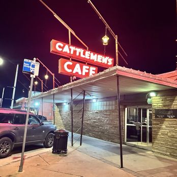 Cattlemen's Steakhouse - Outside - Steakhouses Near Me - Oklahoma City, Oklahoma Cattlemen's Steakhouse - Outside - Steakhouses Near Me - Oklahoma City, Oklahoma