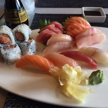 Blu Sushi - Their lunch menu amazing sushi and more fresh than the other sushi restaurants around here! - Sushi Bars Near Me - Ridgewood, New Jersey