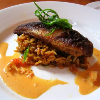 Town Hall - blacken catfish jambalaya - New American Near Me - San Francisco, California