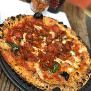 Spark Pizza - Feel in' Peppi ($11 during HH) - Pizza Near Me - Redmond, Washington Spark Pizza - Feel in' Peppi ($11 during HH) - Pizza Near Me - Redmond, Washington