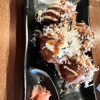 Daikoku - Octopus balls - Ramen Near Me - Spring, Texas