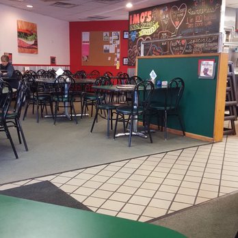 Imo's Pizza - Pizza Near Me - Rolla, Missouri