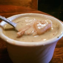 Clam Chowder