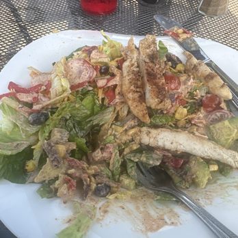The OC - Southwest Chicken Salad!! Very Good - Seafood Near Me - Green Bay, Wisconsin The OC - Southwest Chicken Salad!! Very Good - Seafood Near Me - Green Bay, Wisconsin