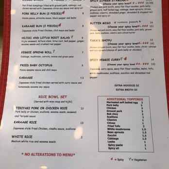 karakatta - Ramen Near Me - New York, New York karakatta - Ramen Near Me - New York, New York