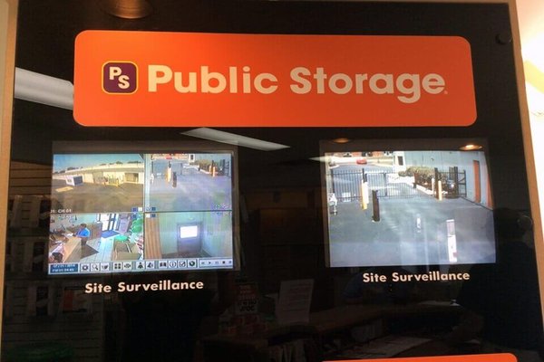 Public Storage