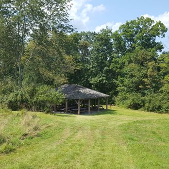 Daniel Boone Homestead - South picnic area - Museums Near Me - Birdsboro, Pennsylvania