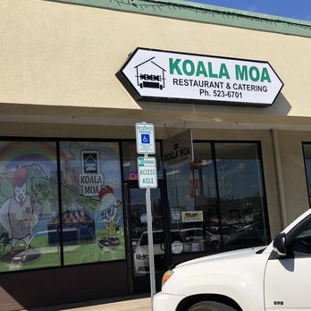 Koala Moa - Storefront - Chicken Shop Near Me - Honolulu, Hawaii